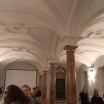 Salzburger: Max Gandolf Bibliothek – Barockes Dinner OECSK2018